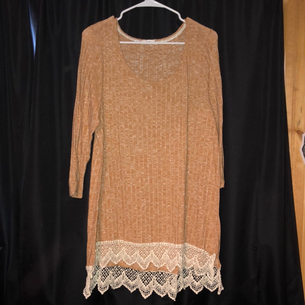 Maurice’s Sweater